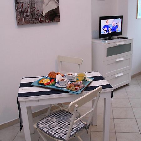 B&B Darsena 포츠올리 외부 사진