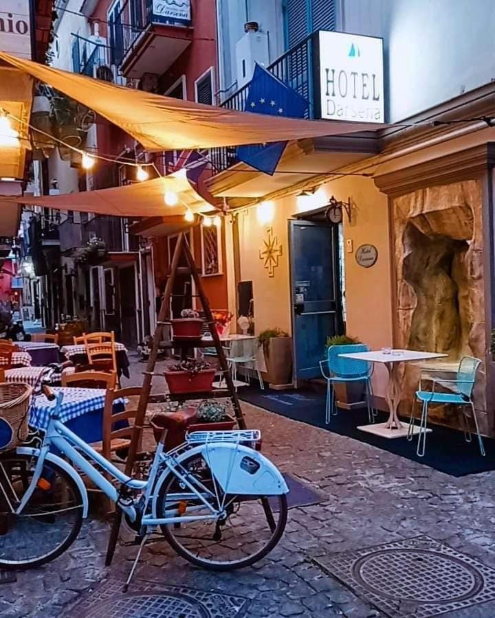 B&B Darsena 포츠올리 외부 사진