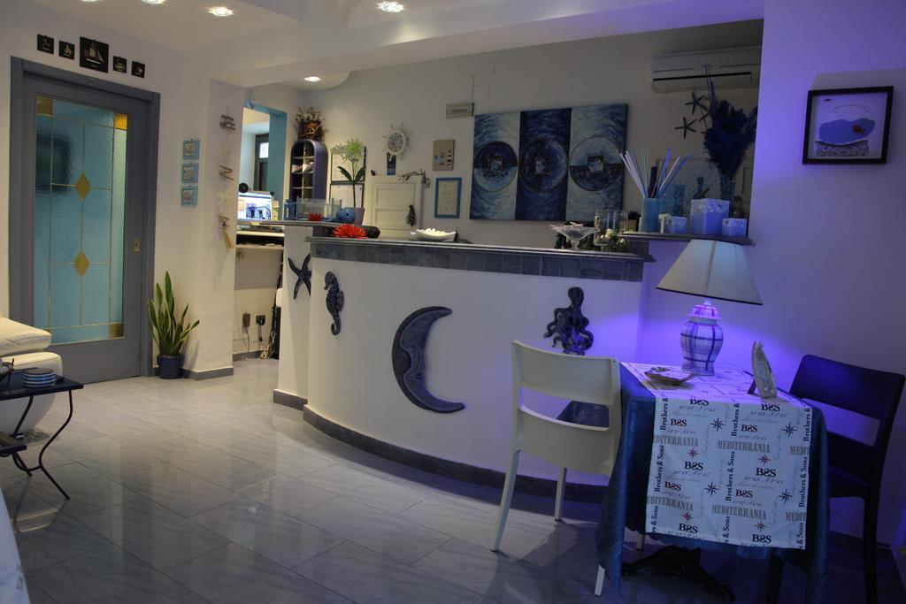 B&B Darsena 포츠올리 외부 사진