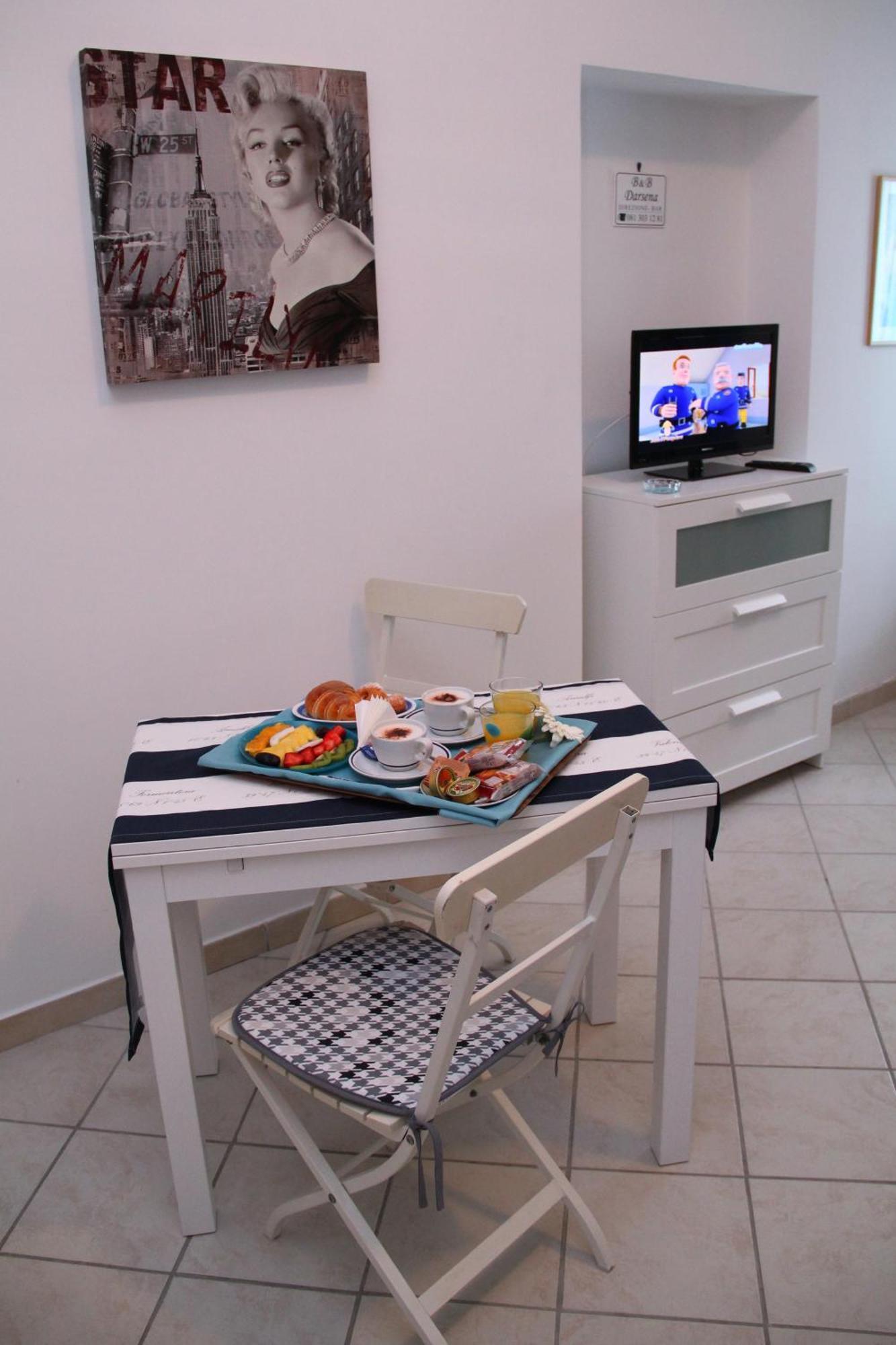 B&B Darsena 포츠올리 외부 사진