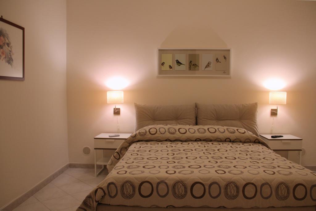 B&B Darsena 포츠올리 외부 사진