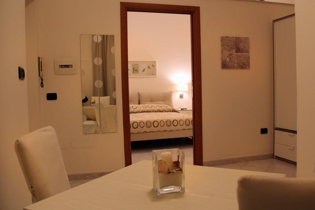B&B Darsena 포츠올리 외부 사진