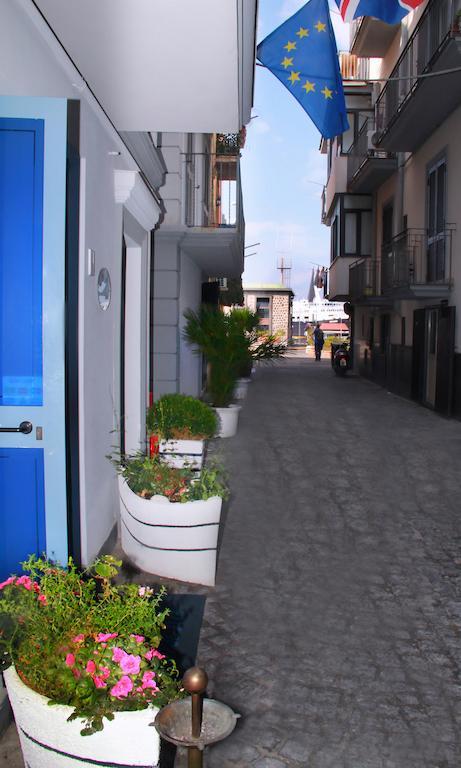 B&B Darsena 포츠올리 외부 사진