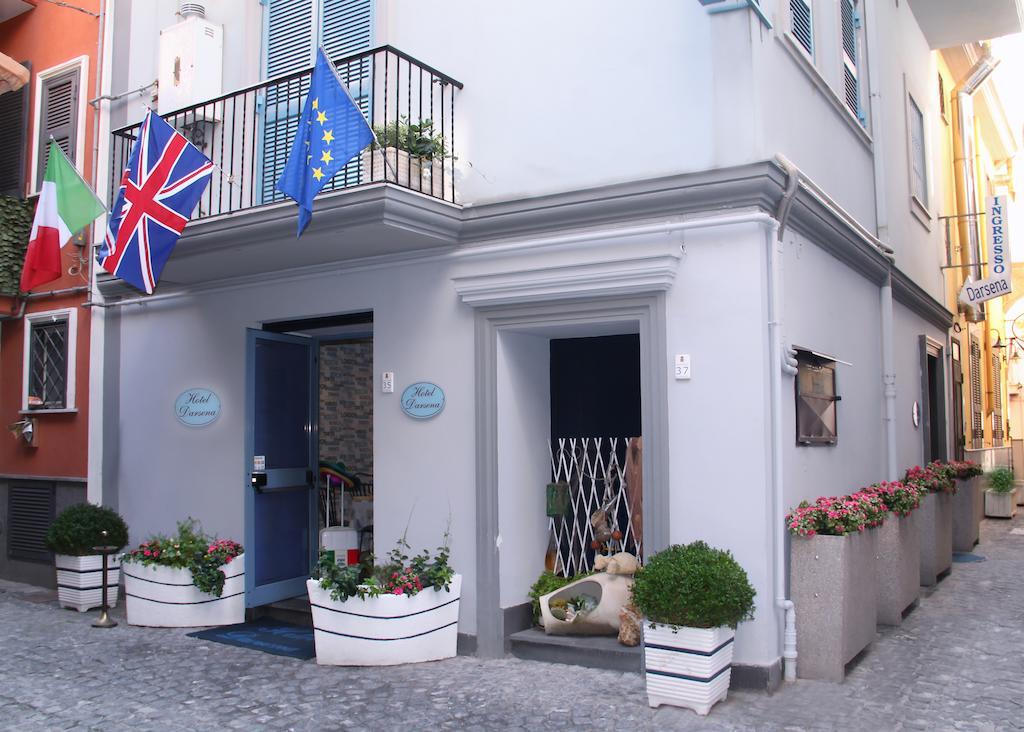B&B Darsena 포츠올리 외부 사진