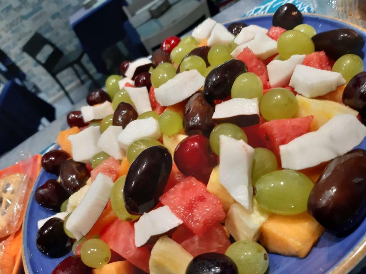 B&B Darsena 포츠올리 외부 사진