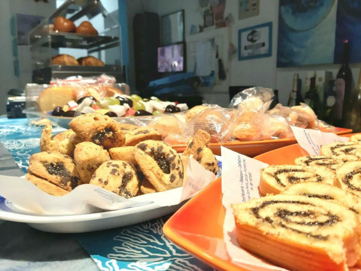 B&B Darsena 포츠올리 외부 사진